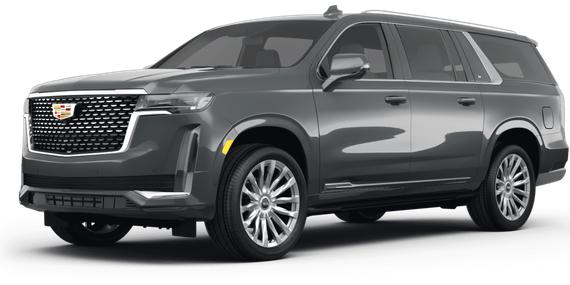 CADILLAC ESCALADE ESV 2022 1GYS4KKL8NR166246 image